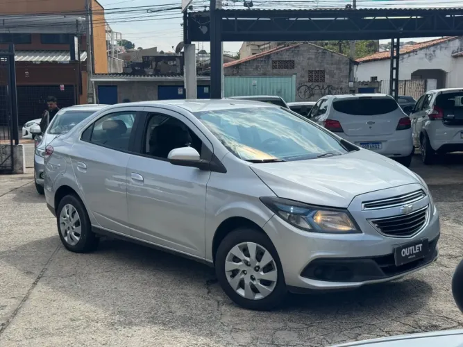 Chevrolet Prisma Sed. LT 1.4 8V Flexpower 4P 2014