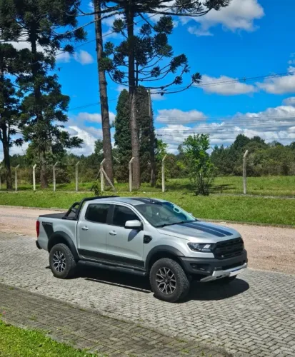 Ford Ranger XLS 2.2 4X4 CD Diesel Aut. 2019