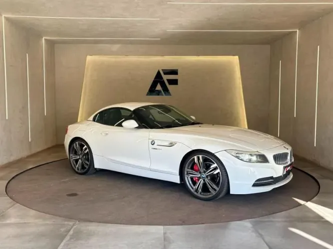 BMW Z4 Roadster Sdrive 23I 2.5 24V 204cv 2P 2010