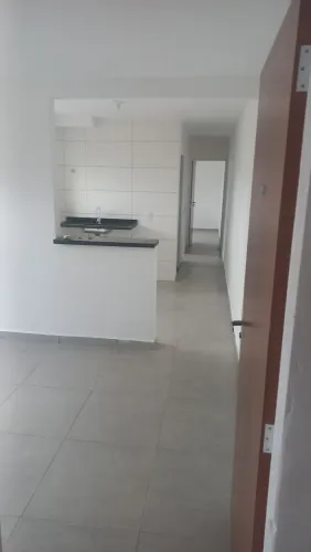 Apartamento financiado pela caixa em luziania