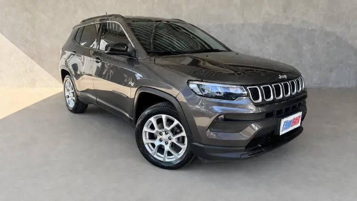 Jeep Compass S T270 1.3 TB 4X2 Flex AUT 2023