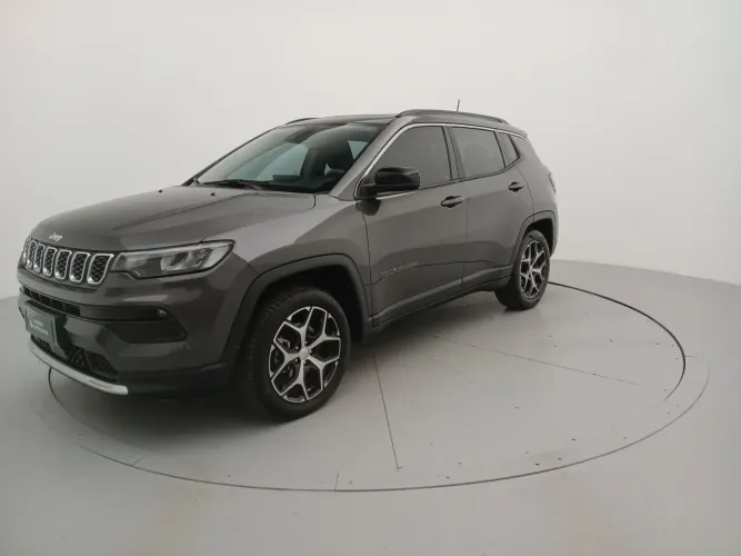 Jeep Compass Long. T270 1.3 TB 4X2 Flex AUT 2025
