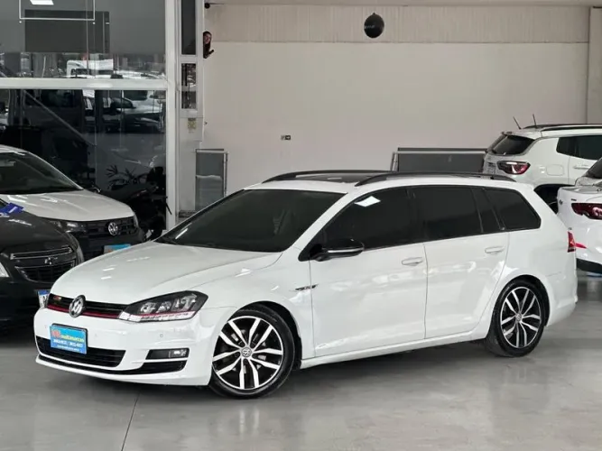Volkswagen Golf Comfortline 1.4 TSI 140cv Aut. 2017