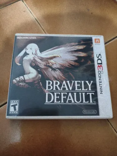 Bravely Default
