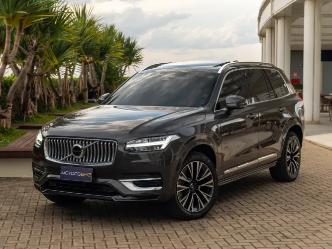 Volvo XC-90 T-8 Plus 2.0 AWD (híbrido) 2024