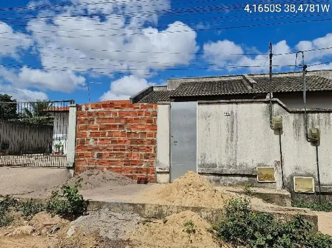 Casa no PEDRA BRANCA em Pacajus/CE - Caixa *6407