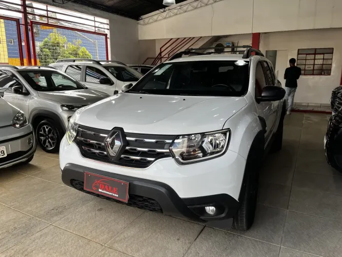 Renault Duster Iconic 1.3 TB 16V Flex Aut. 2023
