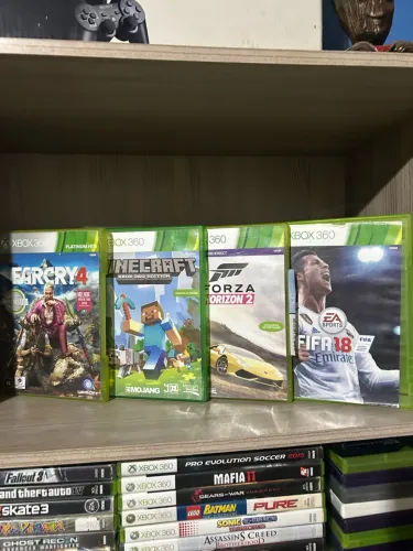 Jogos de Xbox 360