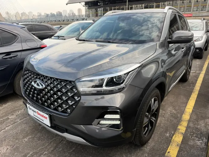 Chery Tiggo 5X Sport 1.5 Turbo Flex Aut. 2025