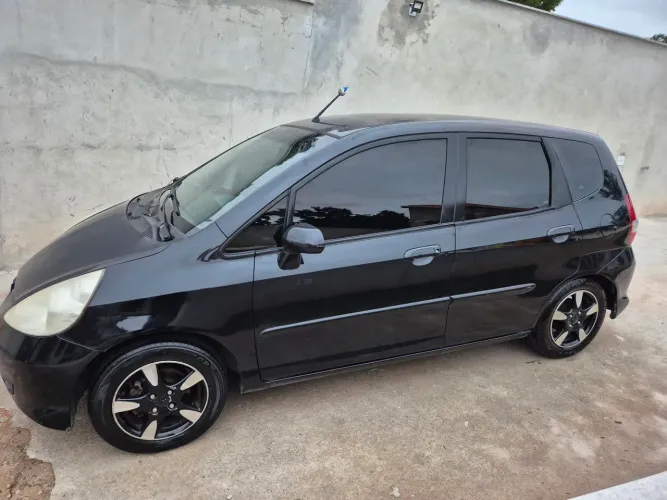 Honda Fit LXL 1.4/ 1.4 Flex 8v/16v 5P Mec. 2008