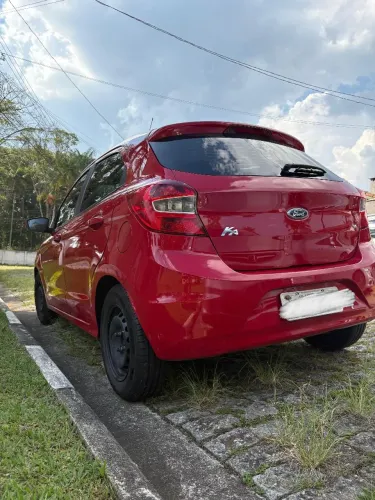 Ford KA 1.5 16V Flex 5P 2017