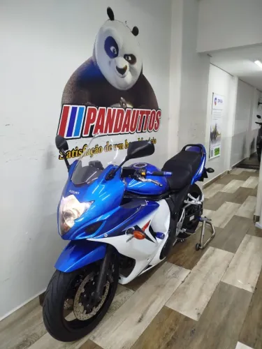 SUZUKI GSX 650F
