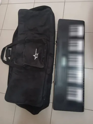 Capa Bolsa para teclado musical