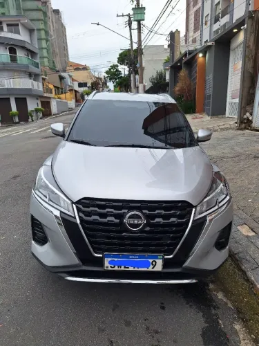 Nissan Kicks Sense 1.6 16V Flex AUT 2024