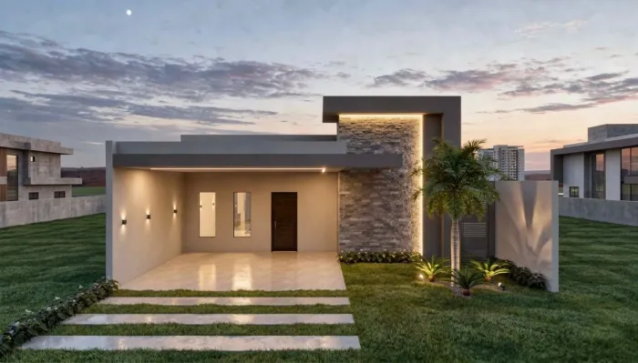 Casa em Condomínio para Venda em Cuiabá, Distrito Industrial, 3 dormitórios, 1 suíte, 2 ba
