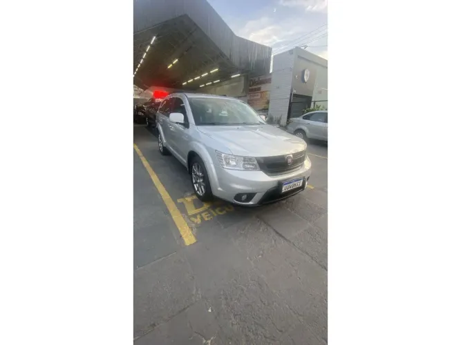 Fiat Freemont 2.4 16V 5P Aut. 2014