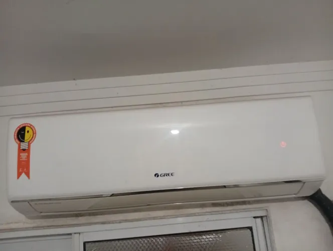 Vende se ar condicionado