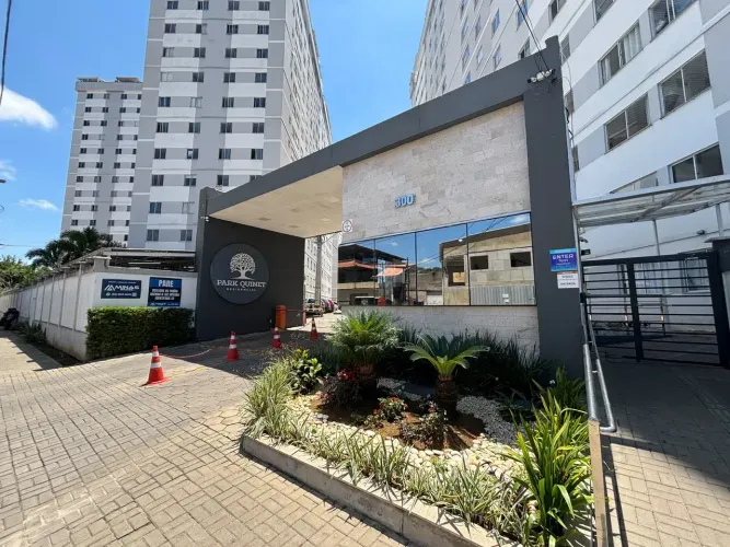 VENDA DE APARTAMENTO 2 QUARTOS NO SANTA TEREZINHA COM LAZER COMPLETO E VAGA DE GARAGEM