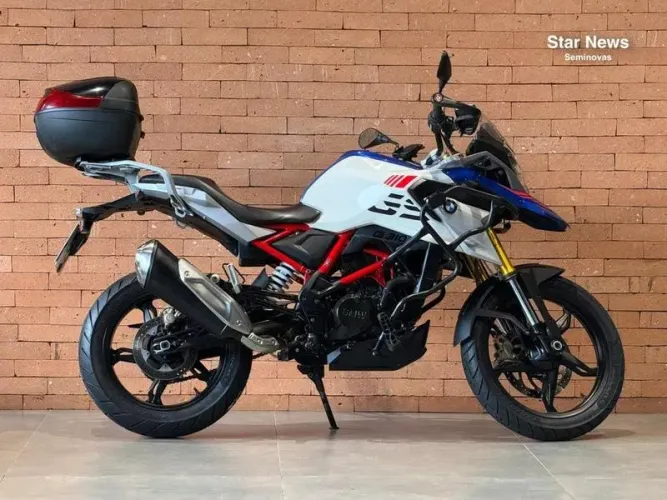 BMW G310 GS 2023