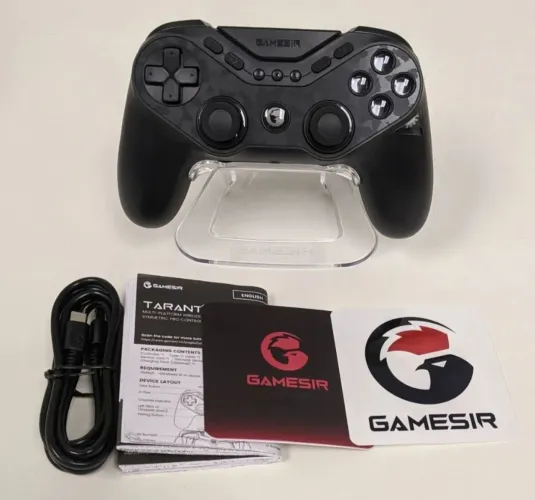 Controle GameSir Tarantula Pro Lacrado