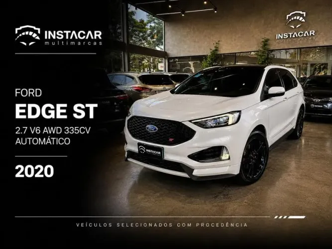 Ford Edge Limited 3.5 V6 24V AWD Aut. 2020