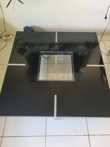 Promoção 2 mesas para sala (Centro e Canto)