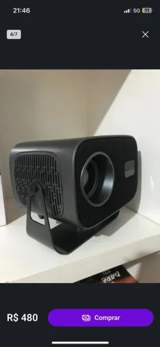 Projetor A10