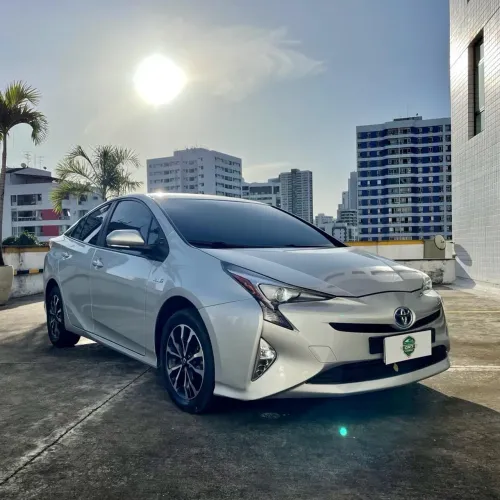 Toyota Prius Hybrid 1.8 16V 5P Aut. 2018