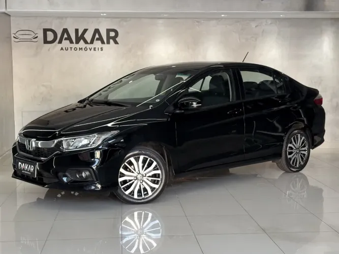 Honda City Sedan EX 1.5 Flex 16V 4P Aut. 2021