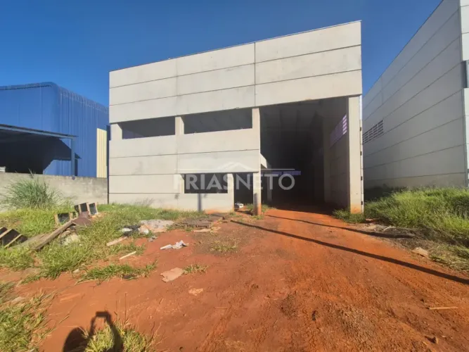 Galpão para locação no Distrito industrial Uninorte II