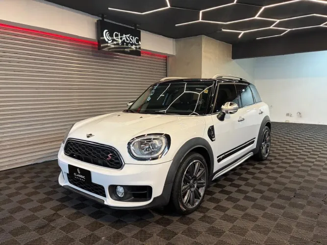 Mini Cooper Countryman All4 2.0 Turbo Aut. 2019