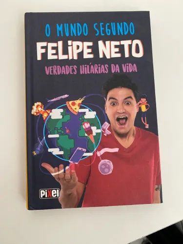 Livro do Felipe neto