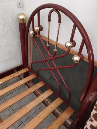 Cama tuboolar