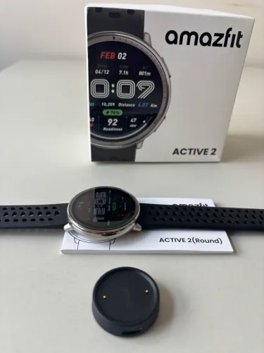 Relógio Amazfit Active 2 Smart Watch