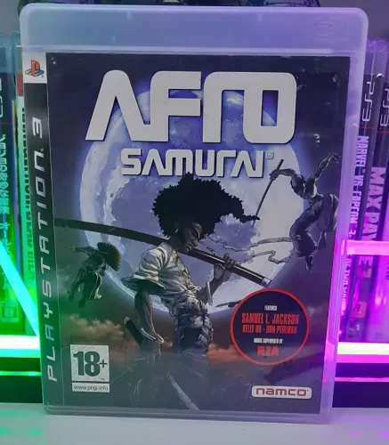 Afro Samurai  - PS3