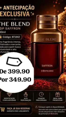 The bland safran