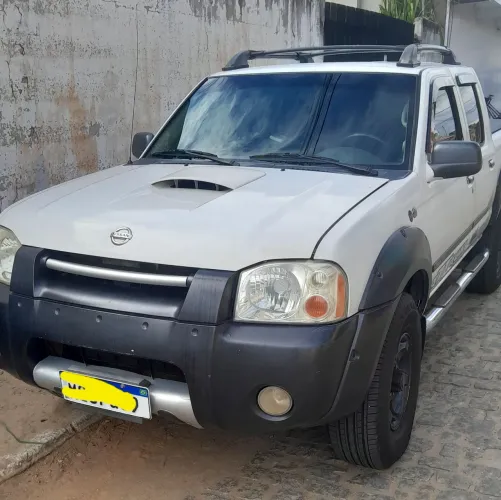 Nissan Frontier Se/se Strik/one CD 4X4 2.8 Dies 2006