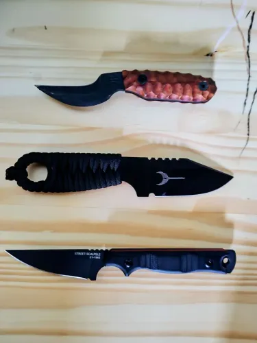 Facas EDC