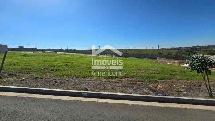 Terreno à venda em Nova Odessa, Parque Vila América, com 300 m²