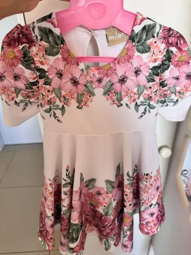 Vestidos da milon