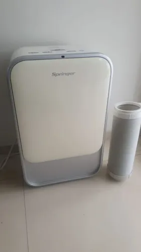 Ar condicionado portátil 