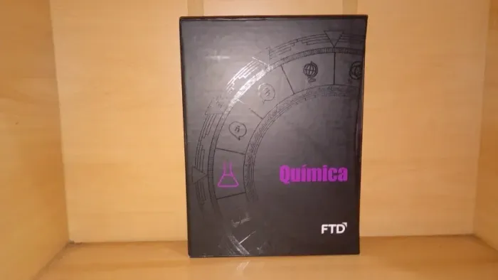 Coleção Química FTD Sistema de Ensino 360° - Ensino Médio