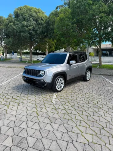 Jeep Renegade 1.8 4X2 Flex 16V Aut. 2020