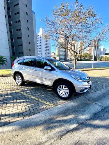 Honda CR-V EXL 2.0 16V 4wd/2.0 Flexone Aut. 2016