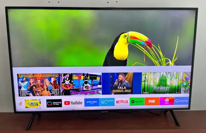 Tv smart 50 polegadas Samsung