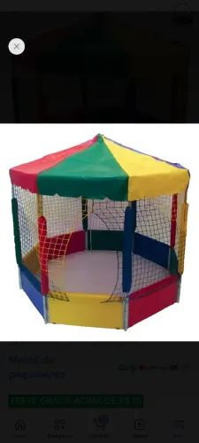 Brinquedos infantil