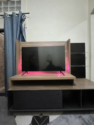 Rack Para Sala - R$ 150,00