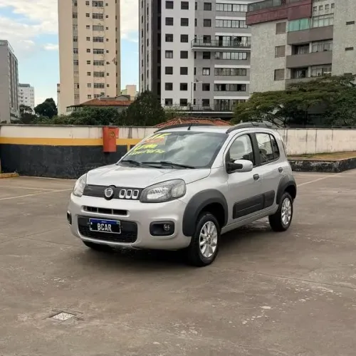 Fiat Uno WAY 1.0 EVO Fire Flex 8V 5P 2015