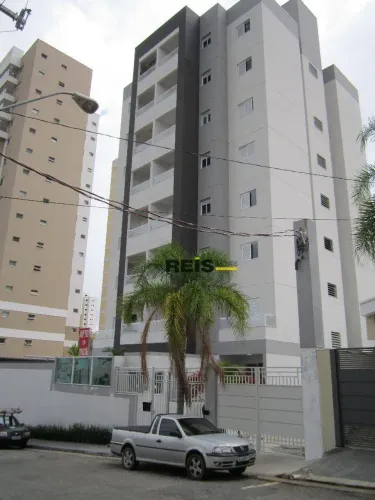 Apartamento com 1 dormitório para alugar, 45 m² por R$ 2.515,61/mês - Vila Independência -