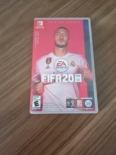 Jogo Nintendo Switch FIFA 20 - ENVIO OLX